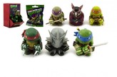 Želva Ninja klíčenka figurka plast; v sáčku - 1 kus