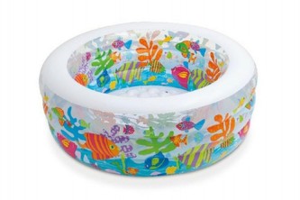 naf bazén mořský svět, 152 x 56 cm naf bazén mořský svět, 152 x 56 cm
