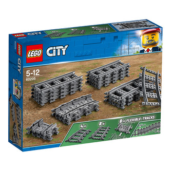 LEGO® City 60205 Koleje