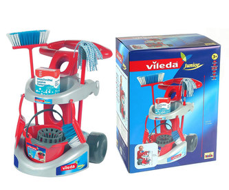 Vileda velký uklízecí vozík