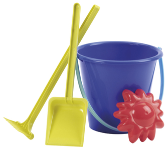 Nákladní auto 34 cm s přísl. na písek