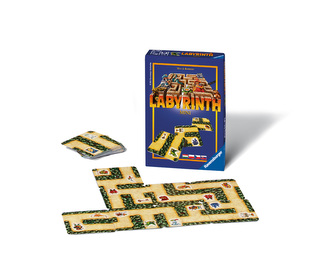 Labyrint mini hra