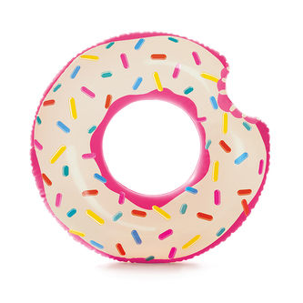Kruh donut nafukovací 94cm  x 23cm 9+ Kruh donut nafukovací 94cm  x 23cm 9+