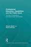 Professional Education, Capabilities and the Public Good