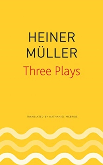 Three Plays