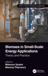 Biomass in Small-Scale Energy Applications
