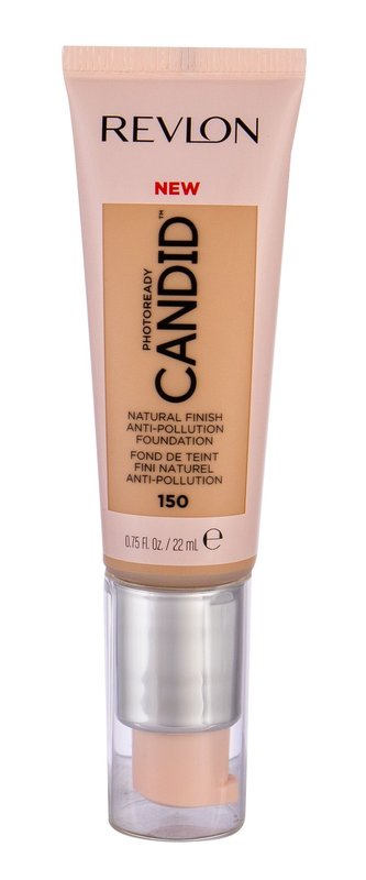Revlon Photoready Candid Makeup Natural Finish 22 ml 150 Créme Brulée pro ženy