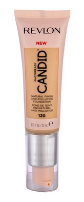 Revlon Photoready Candid Makeup Natural Finish 22 ml 120 Buff pro ženy