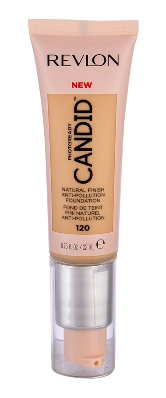 Revlon Photoready Candid Makeup Natural Finish 22 ml 120 Buff pro ženy