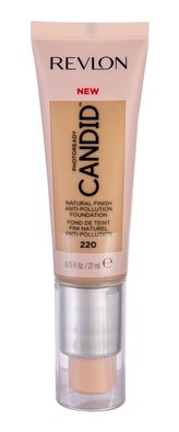 Revlon Photoready Candid Makeup Natural Finish 22 ml 220 Sand Beige pro ženy