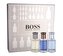 HUGO BOSS Boss Bottled toaletní voda Boss Bottled 30 ml + parfémovaná voda Boss Bottled Infinite 30 ml + toaletní voda Boss Bottled Tonic 30 ml