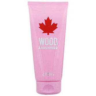 Dsquared2 Wood Tělové mléko 200 ml pro ženy