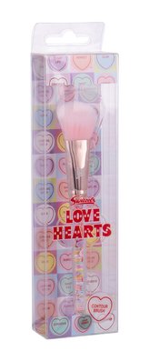 Swizzels Love Hearts Štětec Contour Brush 1 ks pro děti