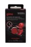 Mr&Mrs Fragrance Gino Vůně do auta 1 ks Peppermint unisex