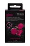 Mr&Mrs Fragrance Gino Vůně do auta 1 ks Citrus & Musk unisex