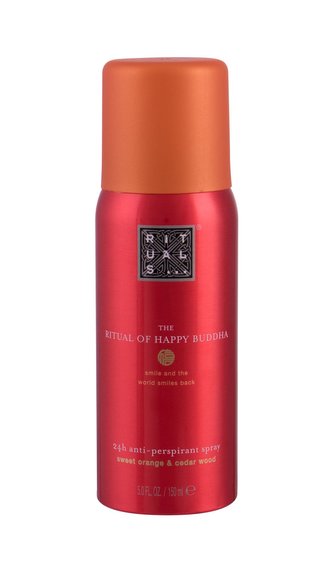 Rituals The Ritual Of Happy Buddha Antiperspirant 150 ml pro ženy Rituals The Ritual Of Happy Buddha Antiperspirant 150 ml pro ženy