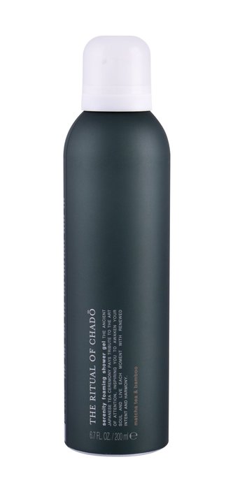 Rituals The Ritual Of Chado Sprchová pěna 200 ml pro ženy