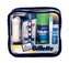 Gillette Mach3 holicí strojek s jednou hlavicí 1 ks + pěna na holení 75 ml + balzám po holení 75 ml + šampon 90 ml + zubní pasta 15 ml + zubní kartáček 1 ks