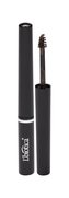 L´Biotica Brow Styler Řasenka na obočí 4 ml Medium Brown pro ženy