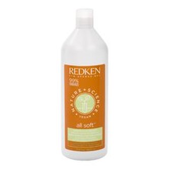 Redken Nature + Science Kondicionér All Soft 1000 ml pro ženy
