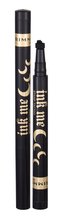 Rimmel London Ink Me Oční linka Stamp Tattoo 0,8 ml 004 Black/Moon pro ženy