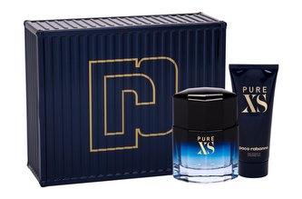 Paco Rabanne Pure XS toaletní voda 100 ml + sprchový gel 100 ml