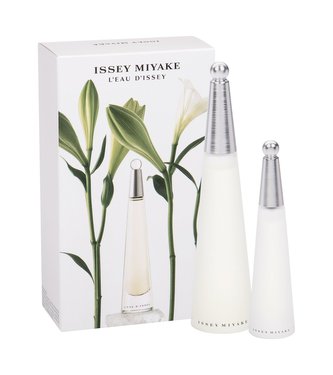 Issey Miyake L´Eau D´Issey toaletní voda 100 ml + toaletní voda 25 ml