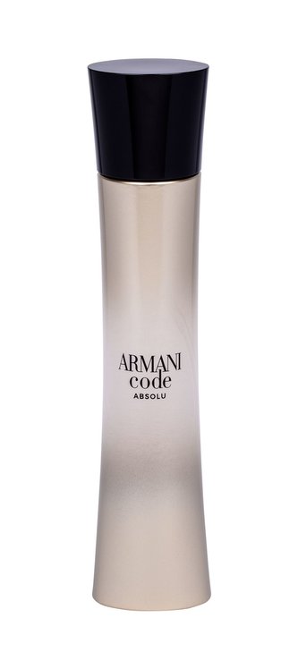 Giorgio Armani Code Parfémovaná voda Absolu 50 ml pro ženy