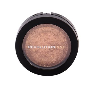 Makeup Revolution London Revolution PRO Rozjasňovač Skin Finish 11 g Golden Glare pro ženy