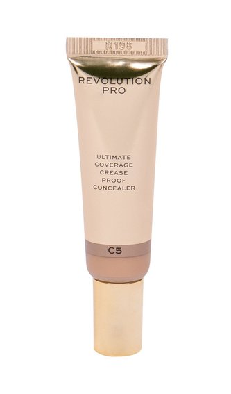 Makeup Revolution London Revolution PRO Korektor Ultimate Coverage 12 g C5 pro ženy Makeup Revolution London Revolution PRO Korektor Ultimate Coverage 12 g C5 pro ženy