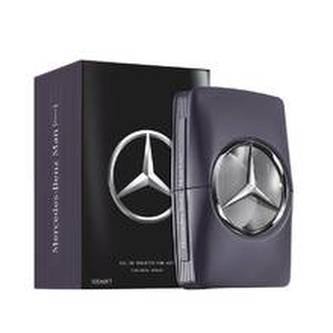 Mercedes-Benz Mercedes-Benz Man Toaletní voda Grey 50 ml pro muže