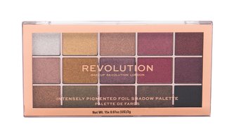 Makeup Revolution London Foil Frenzy Oční stín 30 g Creation pro ženy