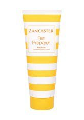 Lancaster Tan Preparer Tělový peeling 75 ml pro ženy