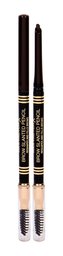 Max Factor Brow Slanted Pencil Tužka na obočí 1 g 04 Chocolate pro ženy