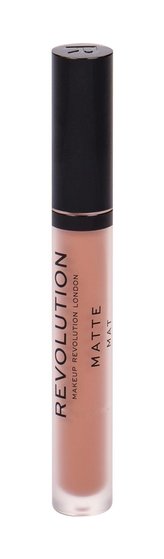 Makeup Revolution London Matte Rtěnka 3 ml 121 Head Turner pro ženy
