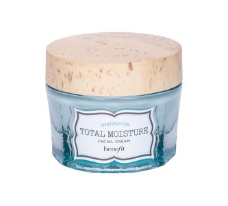 Benefit Total Moisture Denní pleťový krém 48,2 g pro ženy Benefit Total Moisture Denní pleťový krém 48,2 g pro ženy