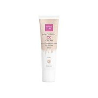 Lumene Nordic Girl! CC krém Beyoutiful 30 ml 1 Ivory SPF20 pro ženy