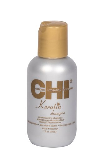 Farouk Systems CHI Keratin Šampon 59 ml pro ženy