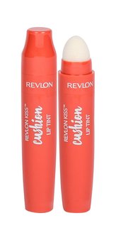 Revlon Revlon Kiss Rtěnka Cushion Lip Tint 4,4 ml 250 High End Coral pro ženy