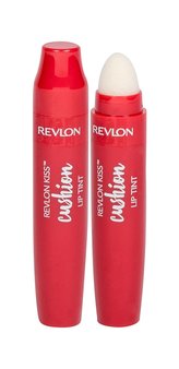 Revlon Revlon Kiss Rtěnka Cushion Lip Tint 4,4 ml 260 Crimson Feels pro ženy