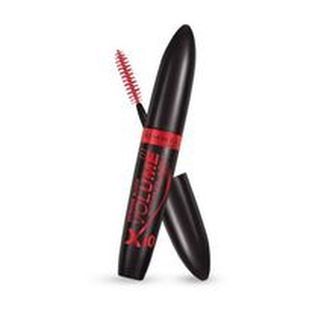 Rimmel London Mascara Volume Flash X10 Řasenka 8 ml 001 Black pro ženy