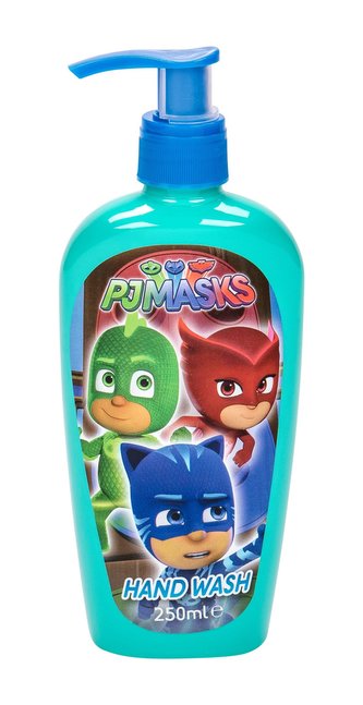PJ Masks PJ Masks Tekuté mýdlo 250 ml pro děti