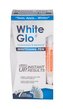 White Glo Diamond Series bělicí pero 2,5 ml + bělicí pásky na zuby 7 ks