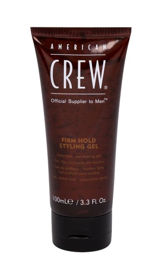 American Crew Style Gel na vlasy Firm Hold Styling Gel 100 ml pro muže