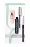 Clinique Lash Power řasenka 6 ml + tužka na oči Quickliner Intense Chocolate 14 g + oční sérum Moisture Surge 5 ml