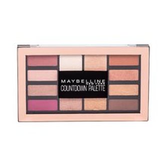 Maybelline Countdown Palette Oční stín 12 g 01 pro ženy