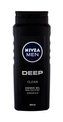 Nivea Men Deep Sprchový gel Clean 500 ml pro muže