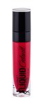 Wet n Wild Liquid Catsuit Rtěnka Matte 5,7 g E930B Missy and Fierce pro ženy