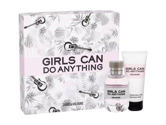 Zadig & Voltaire Girls Can Do Anything parfémovaná voda 50 ml + tělové mléko 100 ml