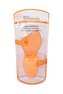 Real Techniques Sponges houbička na make-up 1 ks + gumový aplikátor na make-up 1 ks